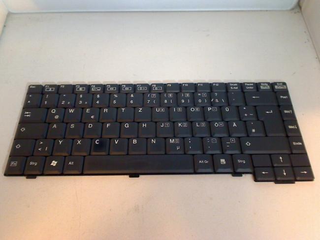 Tastatur Keyboard K021329E1-GR DEUTSCH Fujitsu Siemens AMILO M7424