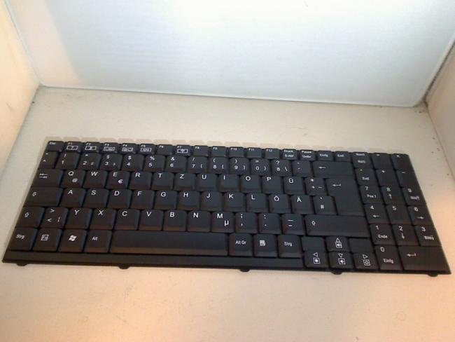 Original Tastatur Keyboard Deutsch Medion MD96630 (2)