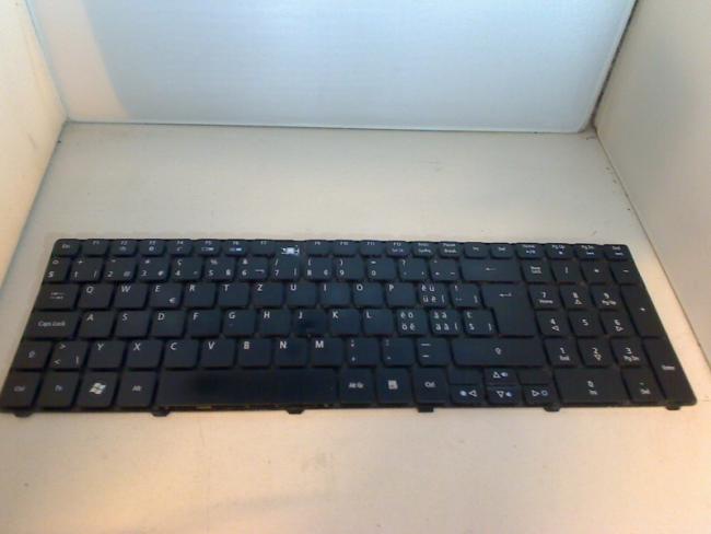 Tastatur Keyboard Schweiz MP-09B26CH-442 Acer Aspire 7736 MS2279