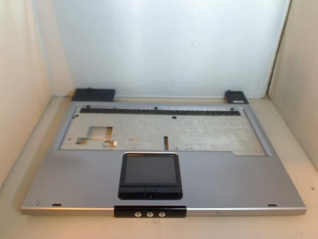 Gehäuse Oberschale Handauflage mit Touchpad Smartbook i1100Z M360S M3S