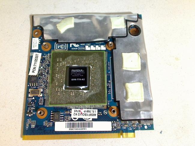 GPU Grafik Karte Board nVIDIA LS-3581P G86-770-A2 Acer 7520G ICY70 (6)