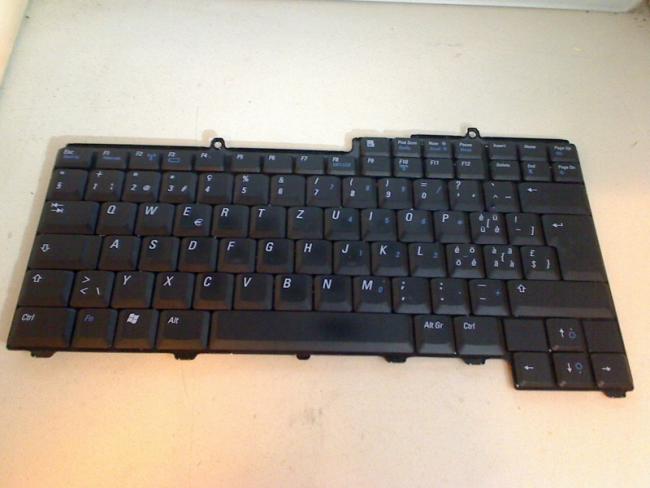 Tastatur Keyboard Schweiz SWI J246 Dell Inspiron 6400 (2)
