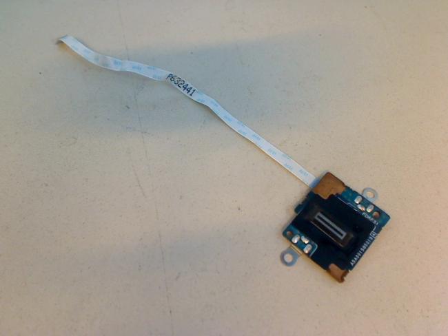 Finger Print Sensor Board Kabel Cable Toshiba Tecra S3