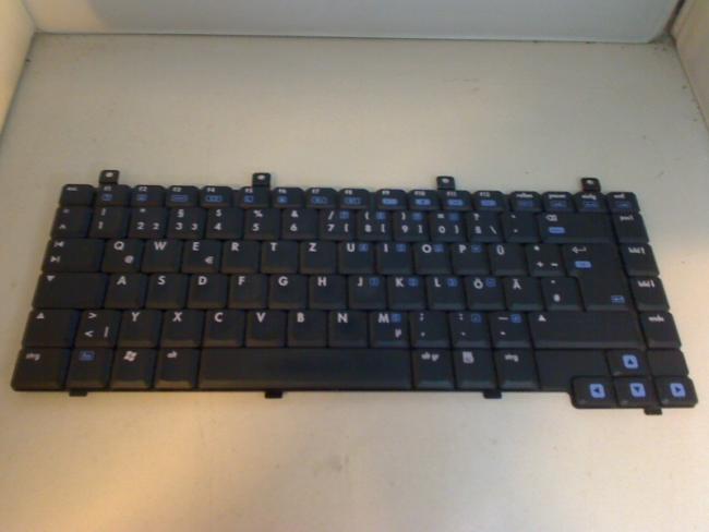 Original Tastatur Keyboard Deutsch 407857-041 GR HP dv5000 dv5145ea (1)