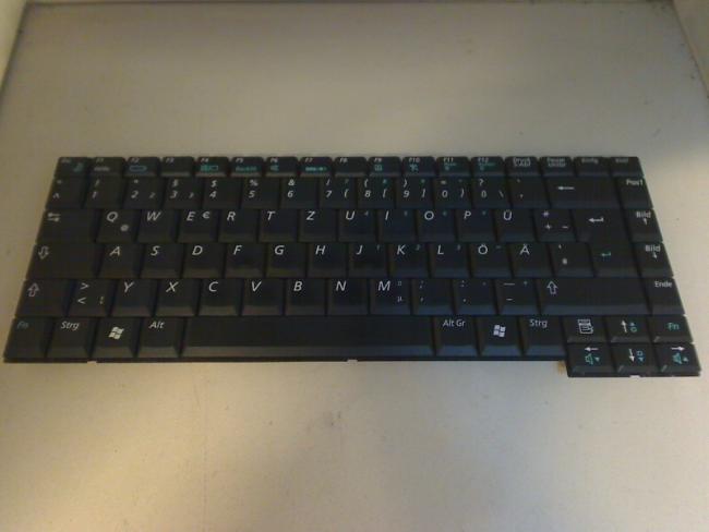 Tastatur Keyboard Deutsch Original Samsung X11 NP-X11E