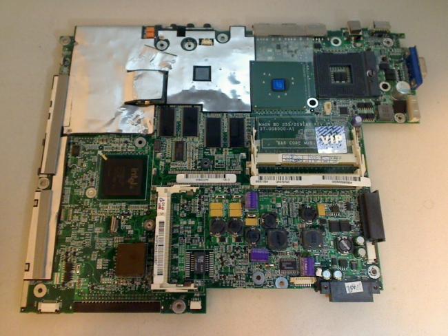 Mainboard Motherboard 37-UG8000-A1 01A Fujitsu AMILO M1425 (1)