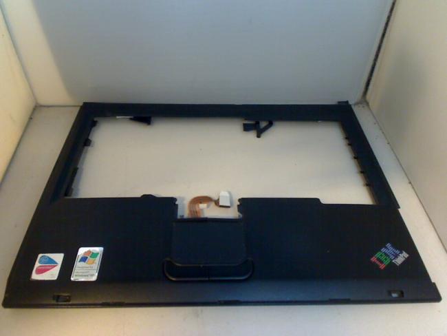 Gehäuse Oberschale Handauflage mit Touchpad IBM ThinkPad T42 2373 15\"