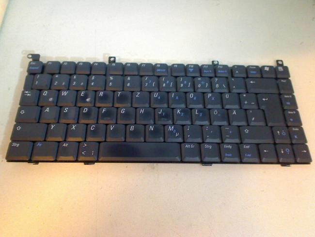 Tastatur Keyboard Deutsch 01Y072 Dell Inspiron 5160 PP08L