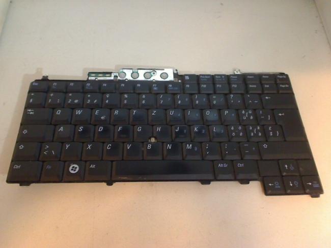 Tastatur Keyboard J103 SWI Schweiz Dell D630 PP18L (3)