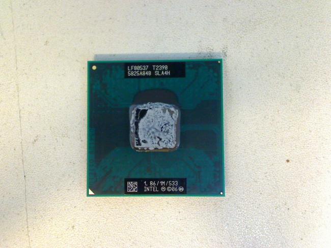 1.86 GHz Intel Core 2 Duo T2390 CPU Prozessor Toshiba L300-17H