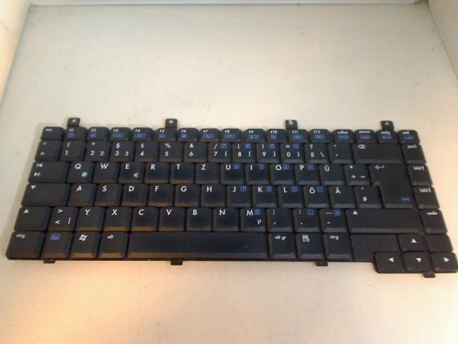 Tastatur Keyboard Deutsch 394276-041 CT2A GERMAN HP Pavilion ze2000