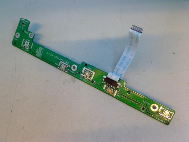 Power Switch Einschalter ON/OFF Board & Kabel Cable HP Pavilion ze2000