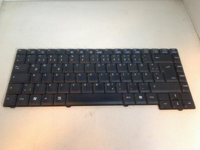 Original Tastatur Keyboard Deutsch Z94 GER Asus A9RP