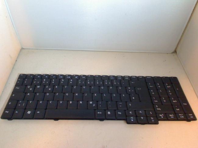 Original Tastatur Keyboard Deutsch NSK-AFF0G GERMAN Acer Aspire 8730G MS2255