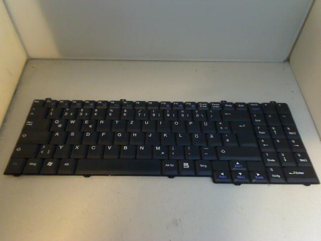 Tastatur Keyboard Deutsch V061618AK4 Medion Akoya S5610 MD96734