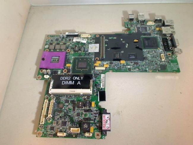 Mainboard Motherboard Hauptplatine Systemboard Dell Inspiron 1720 PP22X