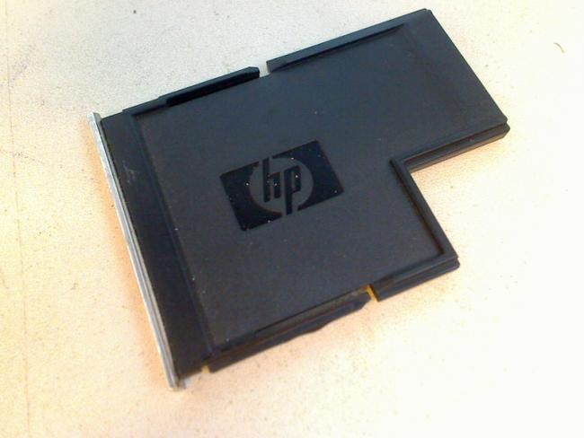 PCMCIA Card Reader Slot Schacht Abdeckung Dummy HP dv5 - 1110eg