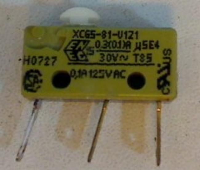 Mirco Sensor Switch Schalter XCG5-81-U1Z1 Saeco Primea Ring SUP030ND