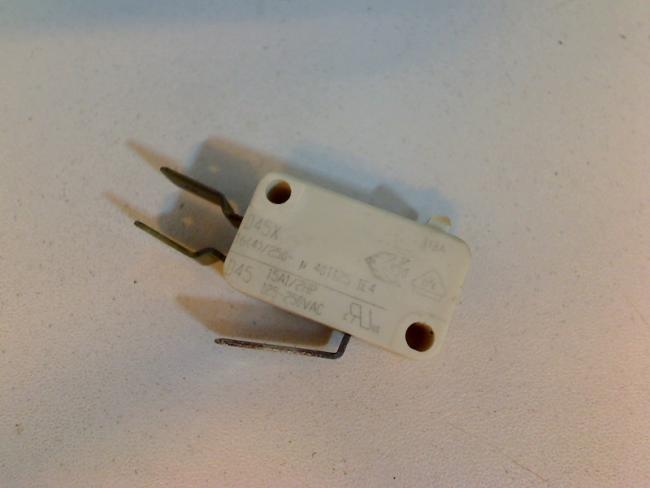 Micro Switch Schalter Fühler Sensor D45X Jura Impressa E40 Typ 628 #1