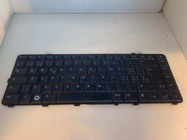 Tastatur Keyboard 0TR330 Schweiz (CH) Dell Studio 1535 PP33L
