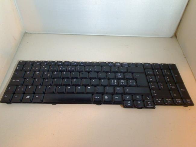 Tastatur Keyboard ZK2 Version: SWISS 3A Acer Aspire 6530G - 744G32Mn