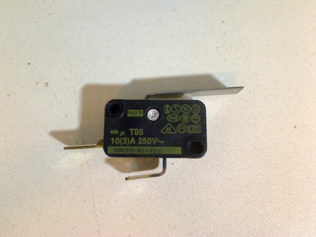 Micro Schalter Switch Sensor T85 Saeco Royal Digital SUP015