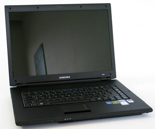 15" Notebook Samsung NP-R70 Intel Core 2 Duo T5250 (2x1,5 GHz)