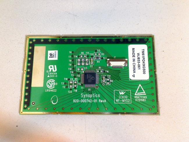 Touchpad Maus Board Platine Modul Asus X71S