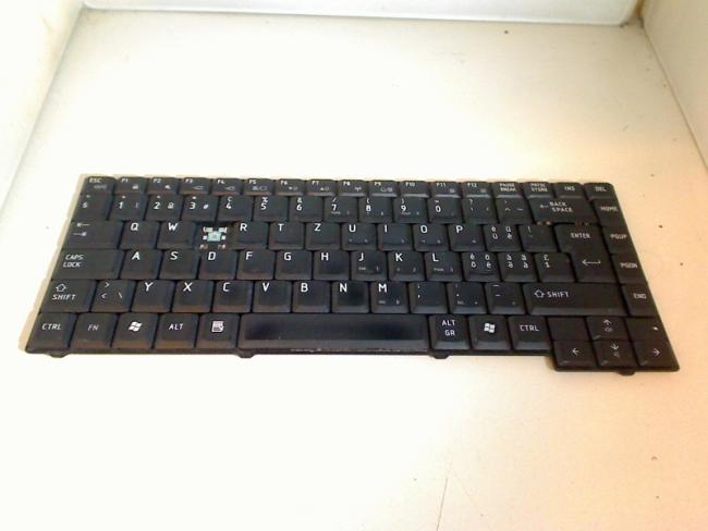 Tastatur Keyboard Swiss-French (Defekt) Toshiba Satellite L40-17S