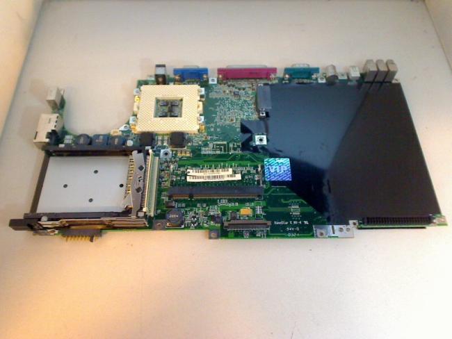 Mainboard Motherboard LA-1481 REV:1.0 BFY26 Fujitsu Amilo-A CY26 (1)
