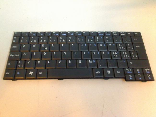 Tastatur Keyboard MP-08B46CH-698 SW Schweiz Acer Aspire one Pro KAVA0