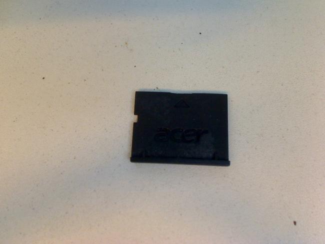 SD Card Reader Slot Schacht Abdeckung Dummy Acer Aspire one Pro KAVA0