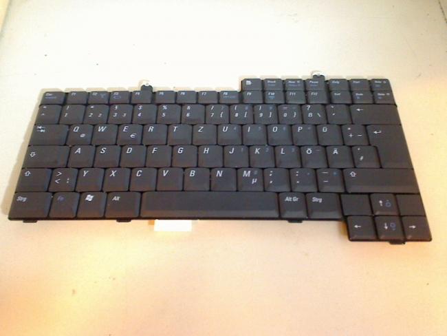 Original Tastatur Keyboard Deutsch B035 GER KFRMB2 Dell Inspiron 8600 PP02X