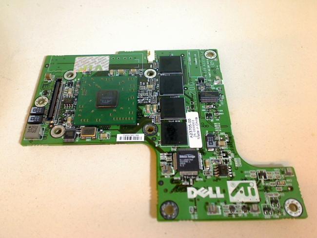 ATI GPU Grafik Karte Board Modul Platine Dell Inspiron 8600 PP02X