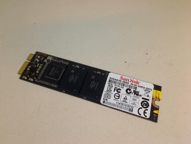 256GB SSD SanDisk SDSA5JK-256G Asus Zenbook UX31E