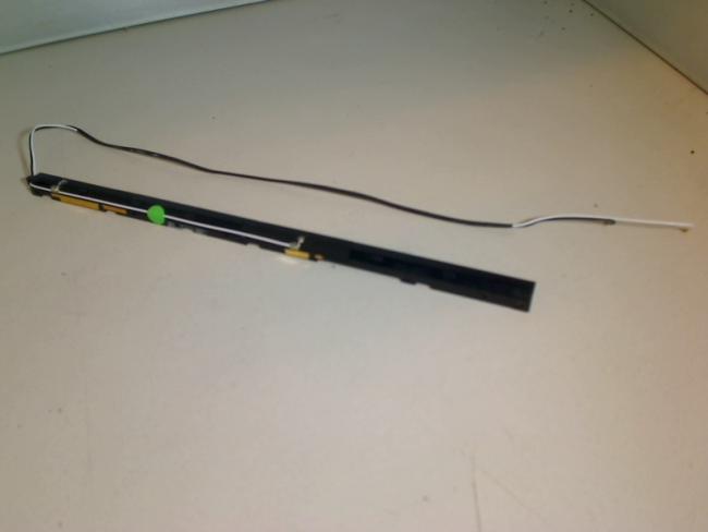 Wlan W-Lan WiFi Antennen Kabel Cable R & L Asus Zenbook UX31E