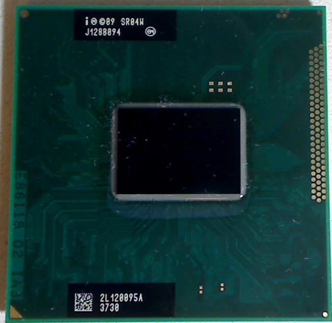2.4 GHz Intel Core i5-2430M SR04W Dual Core CPU Lenovo G570 4334