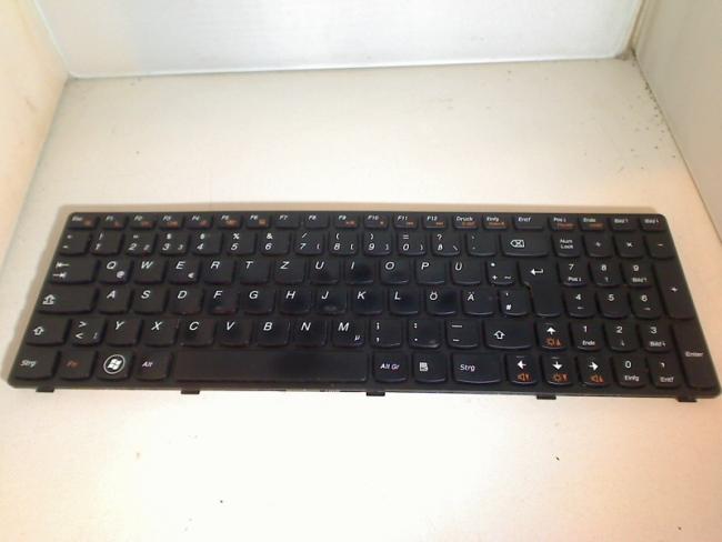 Original Tastatur Keyboard Deutsch V-117020CK1-GR R0A Lenovo G570 4334