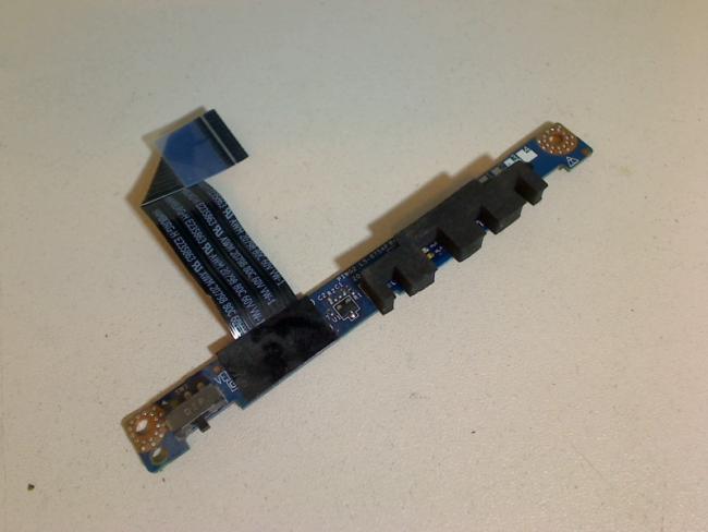 WLAN W-LAN WIFI Switch Schalter Board Platine Lenovo G570 4334