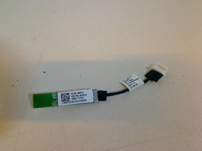Bluetooth Board Modul Platine Karte & Kabel Lenovo G570 4334