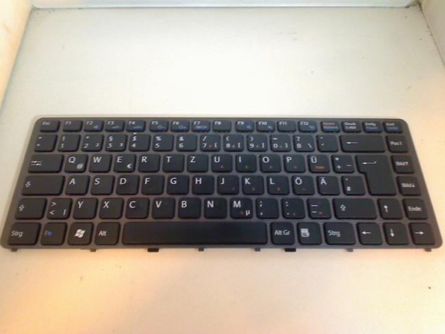Tastatur Keyboard Deutsch 5301DJ22-203-G DE Sony Vaio VGN-NW21ZF PCG-7181M