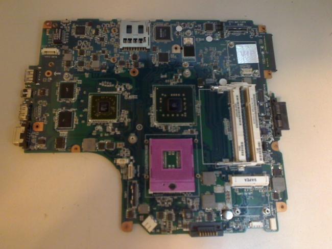 Mainboard Motherboard M851 MBX-217 (100% OK) Sony Vaio VGN-NW21ZF PCG-7181M