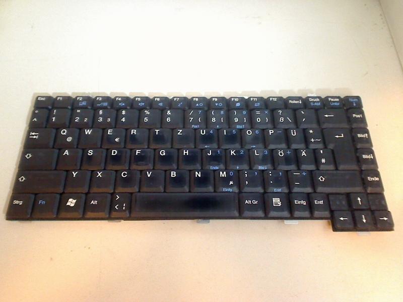 Tastatur Keyboard Deutsch K001705N1 GR V00 Medion MD6200 FID2060