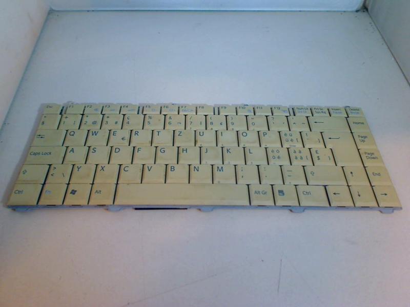 Original Tastatur Keyboard CH SWI Schweiz Sony PCG-7D1M VGN-FS315M