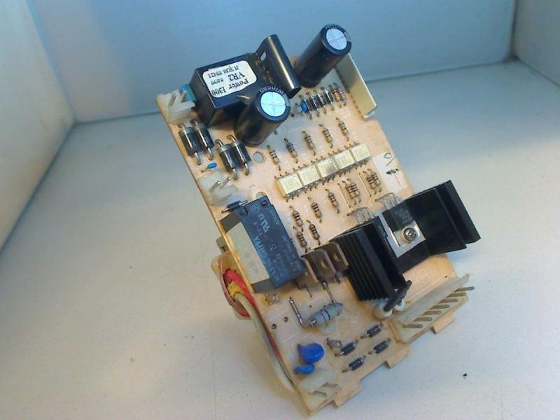 Power Strom Netz Board Platine Elektronik JURA Impressa Cappuccinatore 617 #1