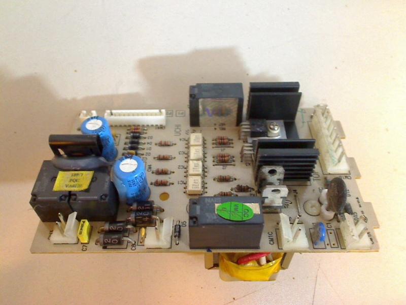 Power Netz Leistungsplatine Board 1301-PRD-10 (V05) Jura Impressa S95 Typ 641 B1