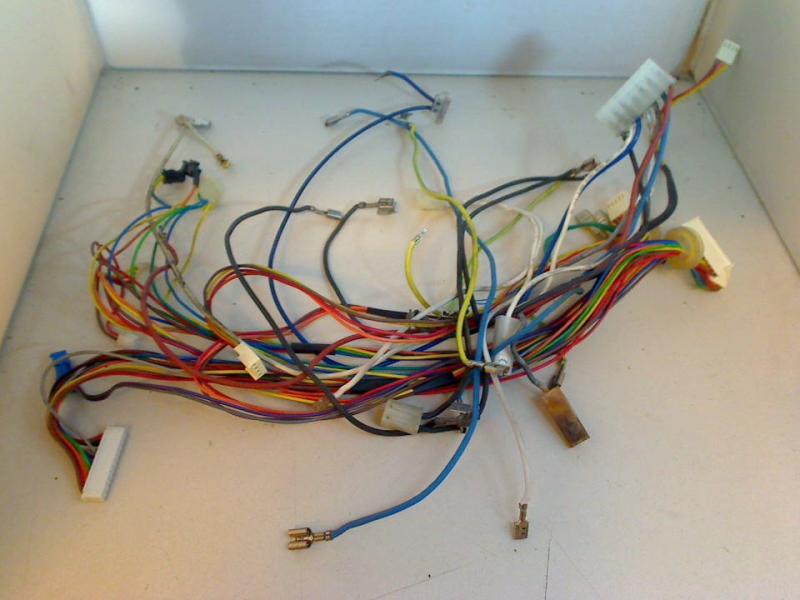 Kabel Cable Satz Set Jura Impressa S95 Typ 641 B1