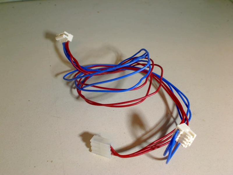 Kabel Cable für Wasserstand Sensor Blau/Rot Krups EA810870 Serie EA80 EA81
