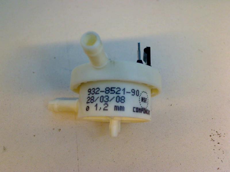 Flowmeter Durchflussmeter 932-8521-90 Saeco Talea Ring SUP032NR