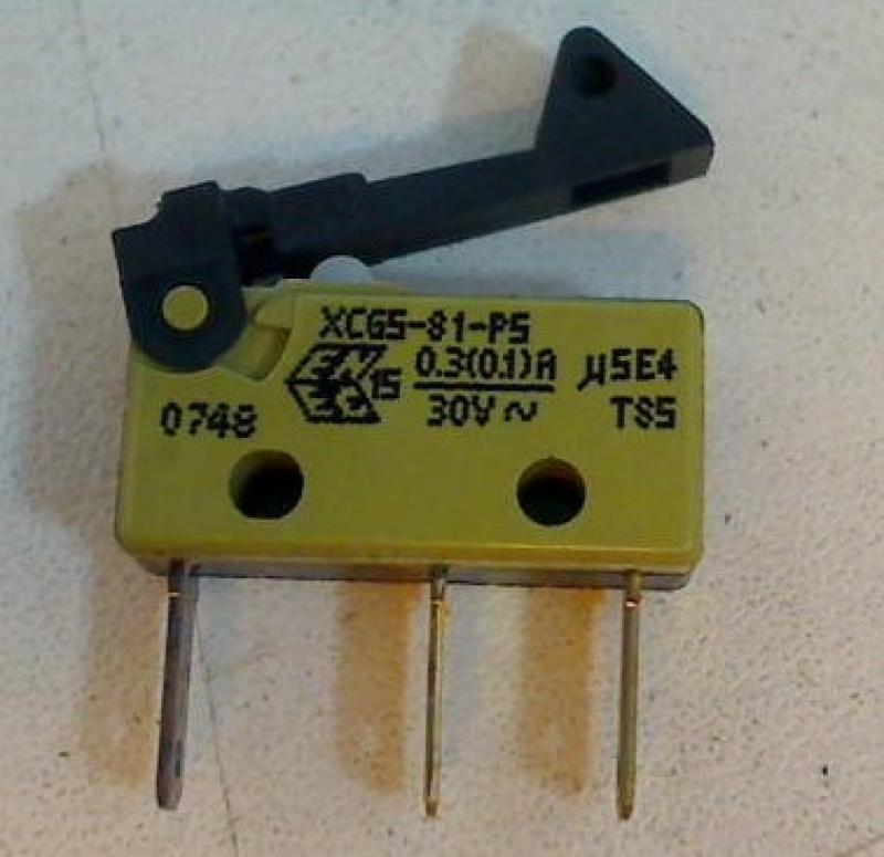Micro Sensor Schalter XCG5-81-P5 Talea Ring Plus SUP032BR